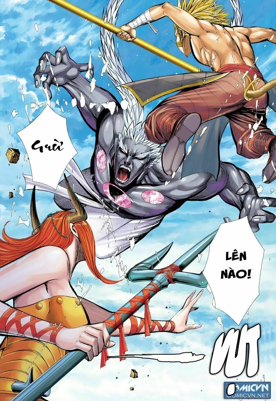 Tây Du Chapter 151 - Trang 2