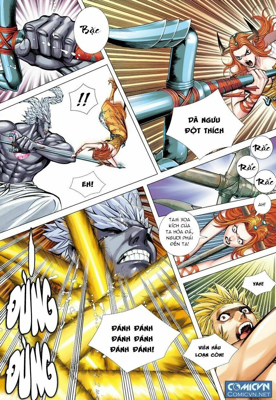 Tây Du Chapter 151 - Trang 2