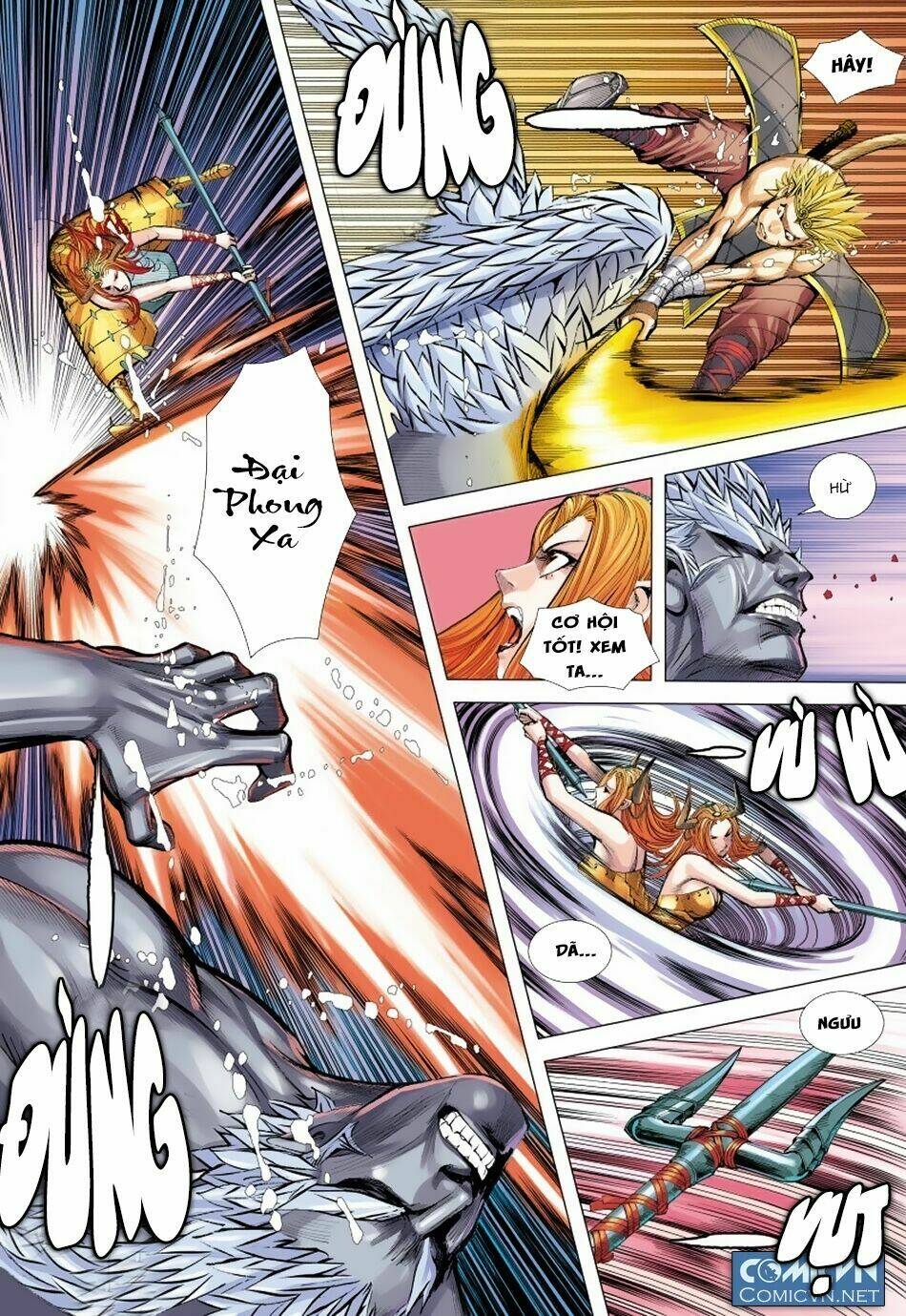 Tây Du Chapter 151 - Trang 2