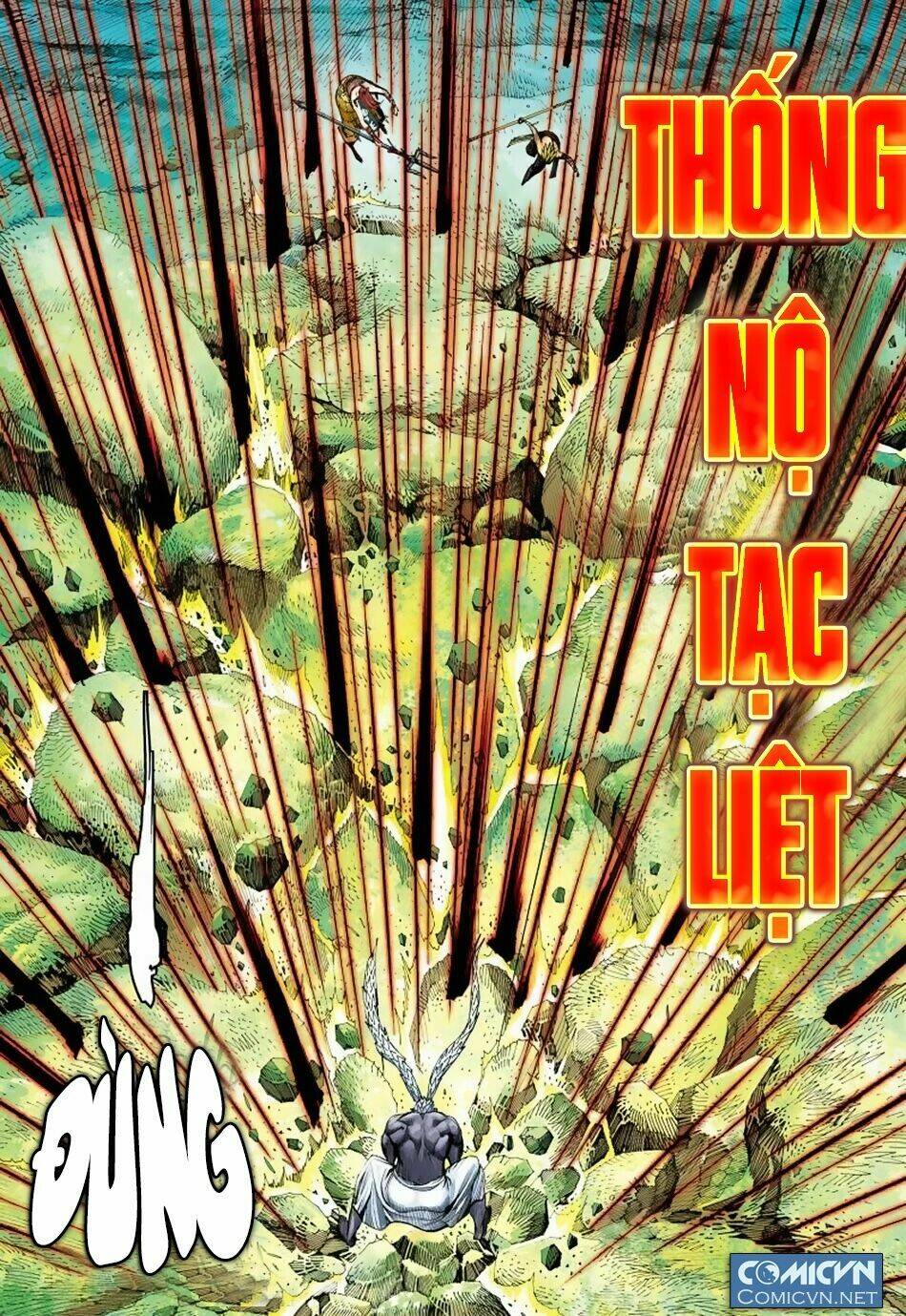 Tây Du Chapter 151 - Trang 2