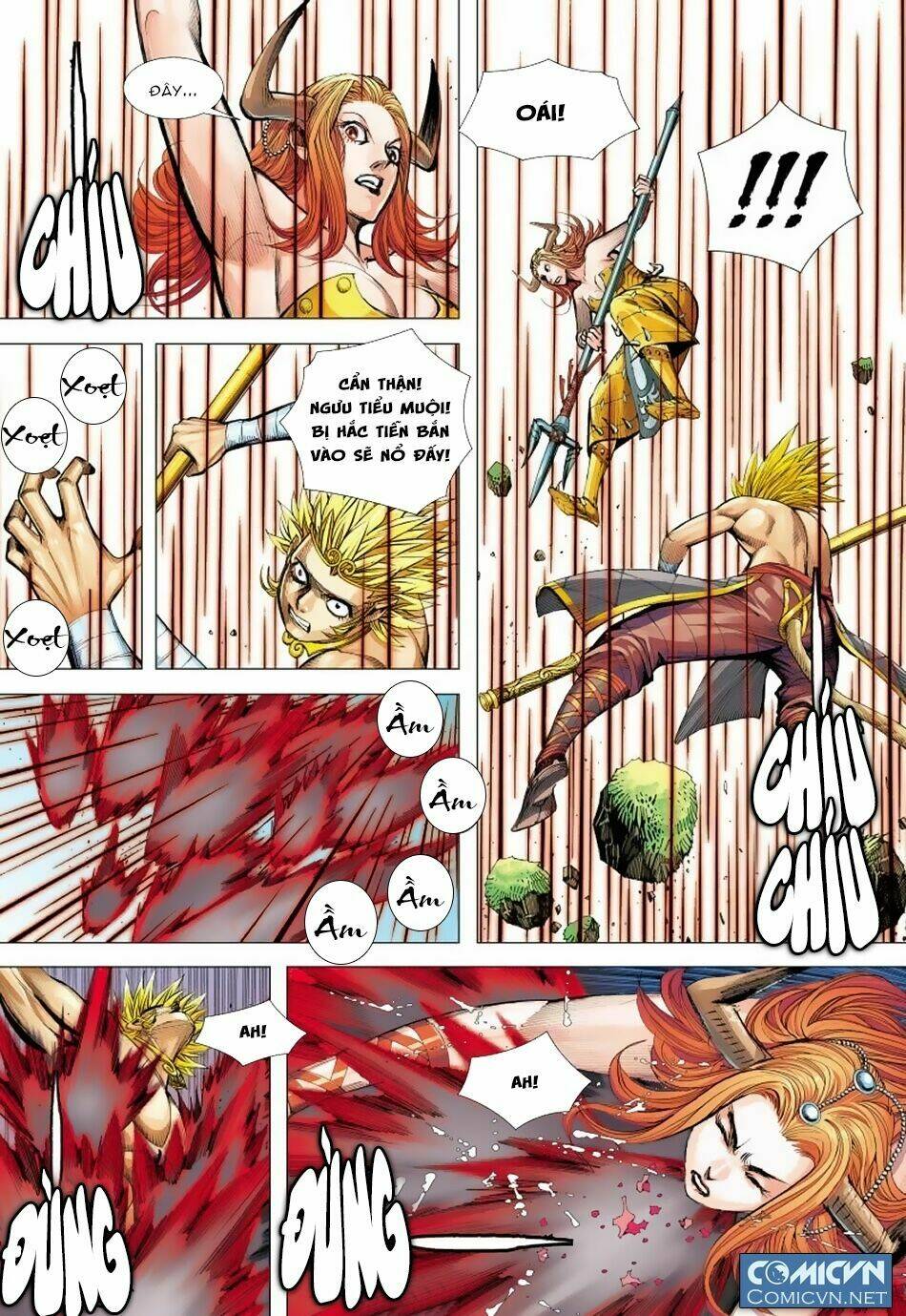 Tây Du Chapter 151 - Trang 2