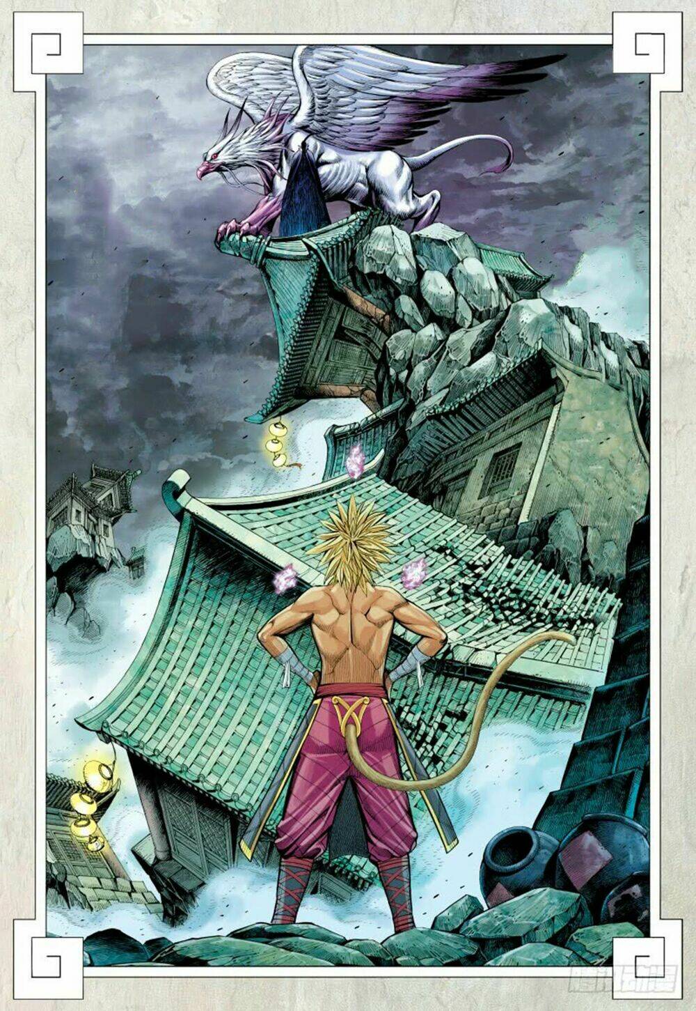 Tây Du Chapter 151 - Trang 2