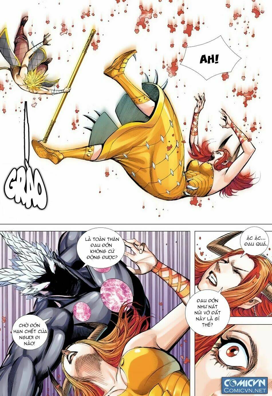 Tây Du Chapter 151 - Trang 2