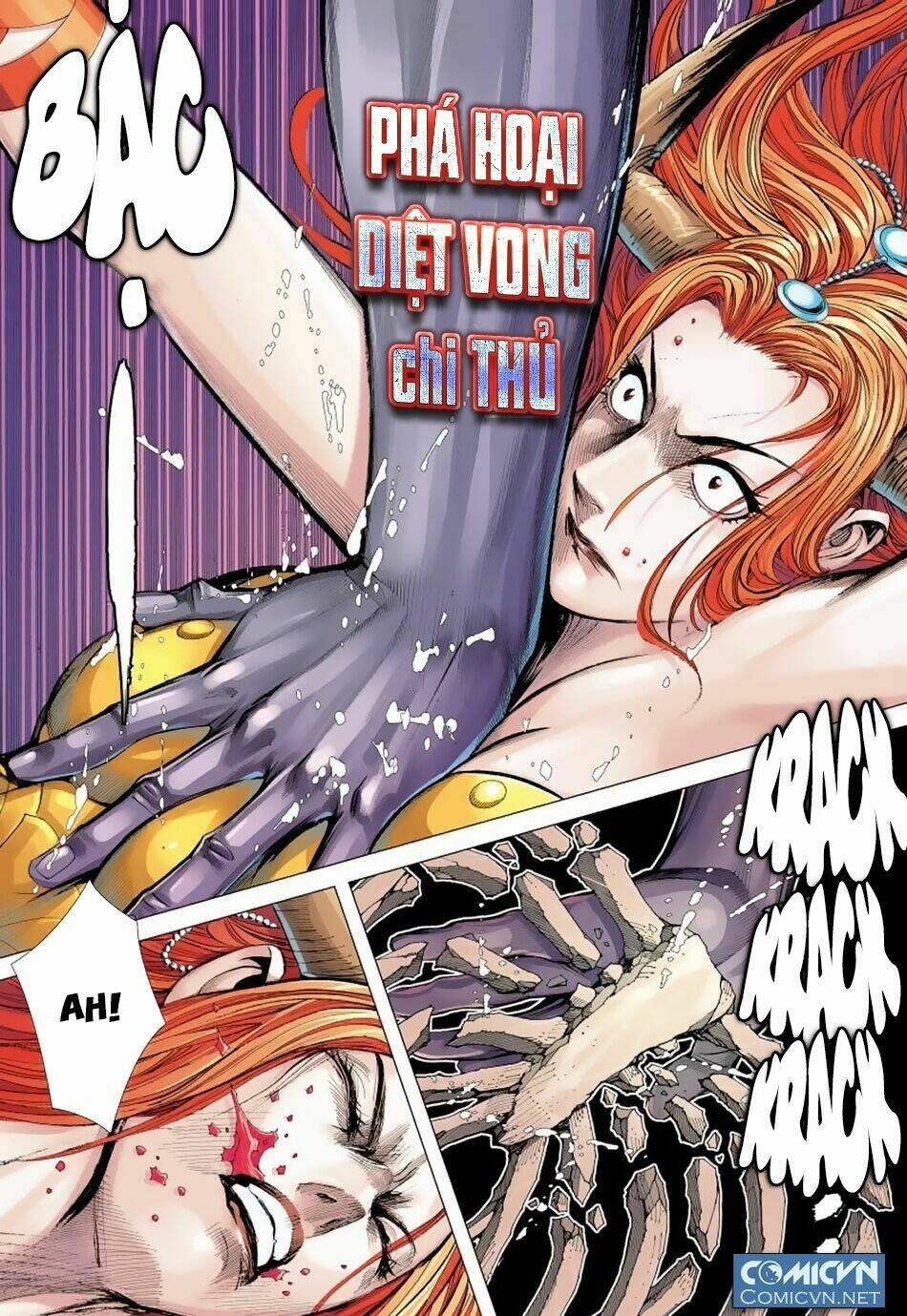 Tây Du Chapter 151 - Trang 2