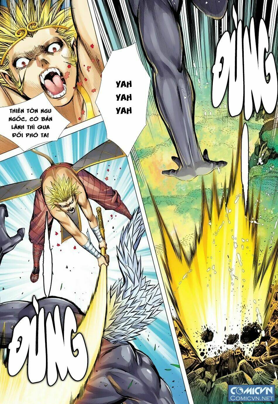 Tây Du Chapter 151 - Trang 2