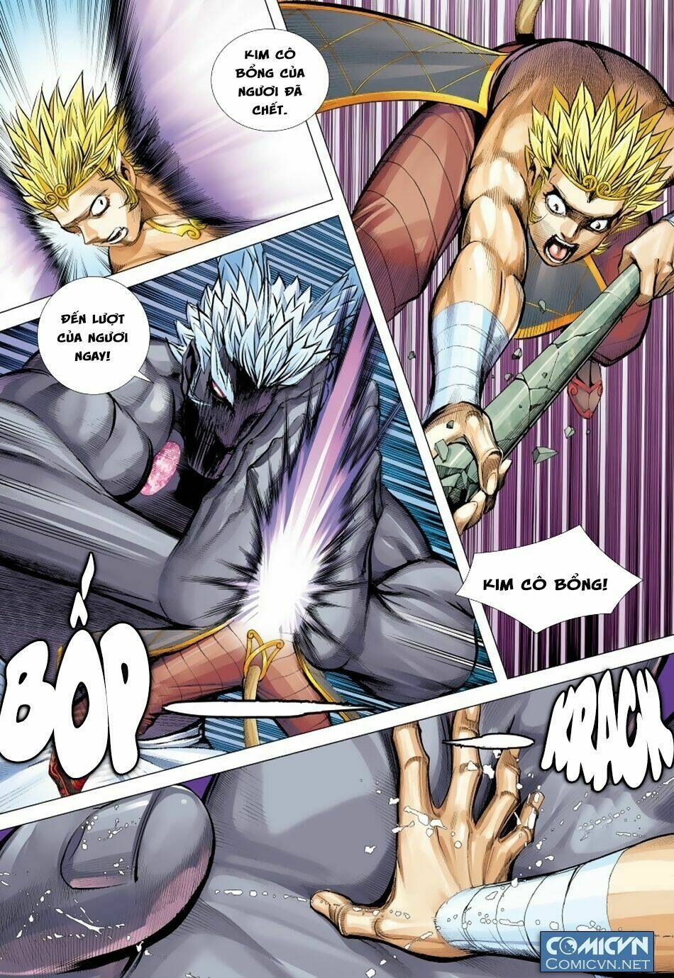 Tây Du Chapter 151 - Trang 2