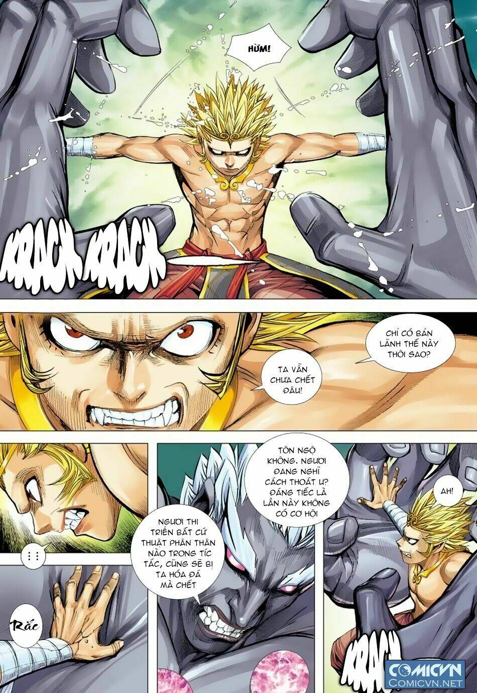 Tây Du Chapter 151 - Trang 2