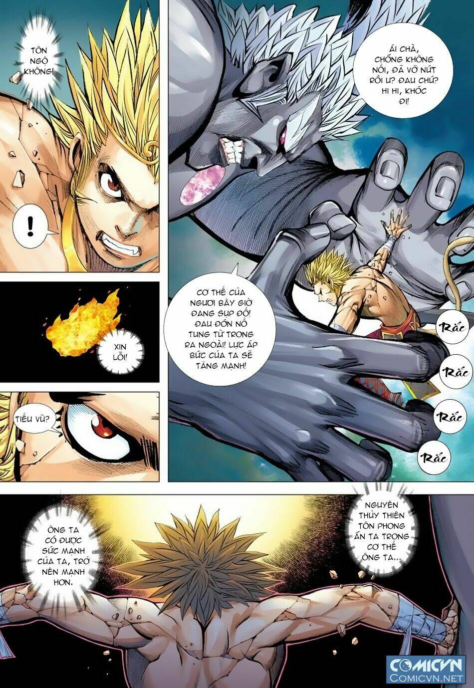 Tây Du Chapter 151 - Trang 2