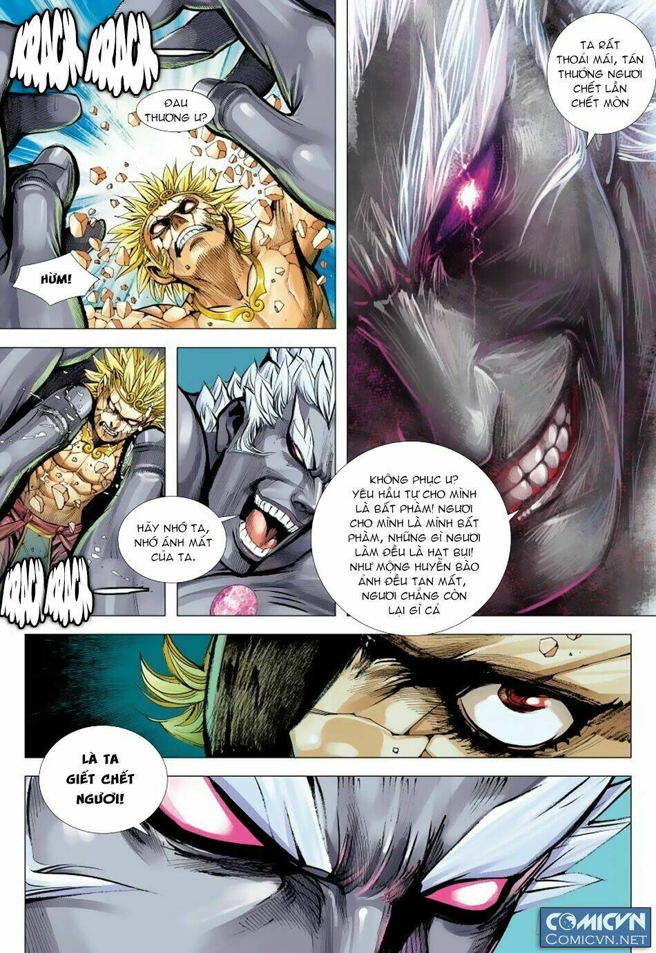 Tây Du Chapter 151 - Trang 2