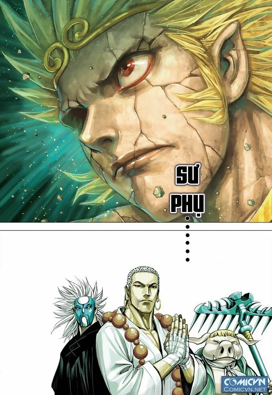 Tây Du Chapter 151 - Trang 2