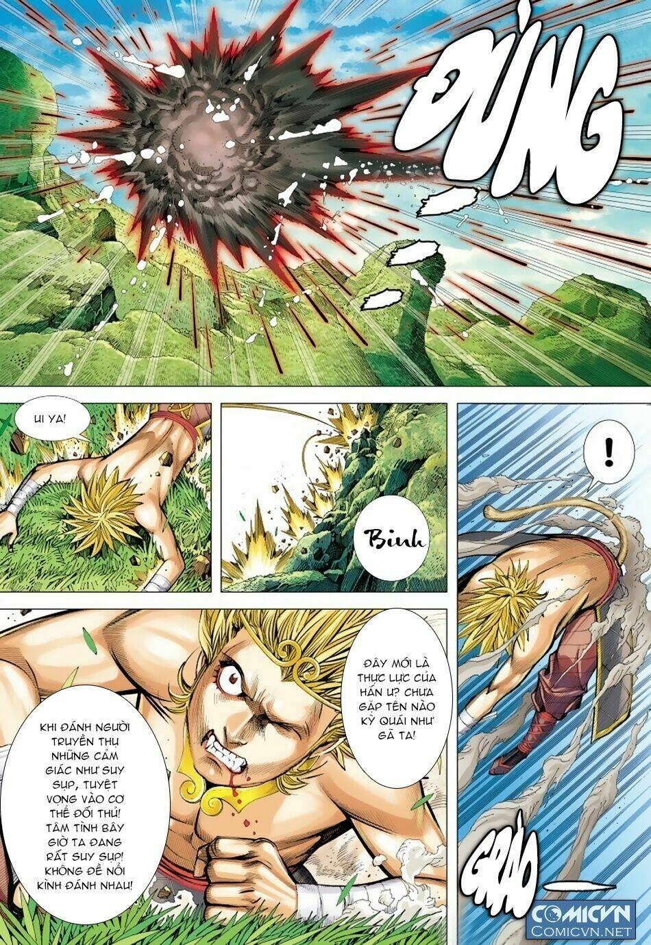 Tây Du Chapter 151 - Trang 2