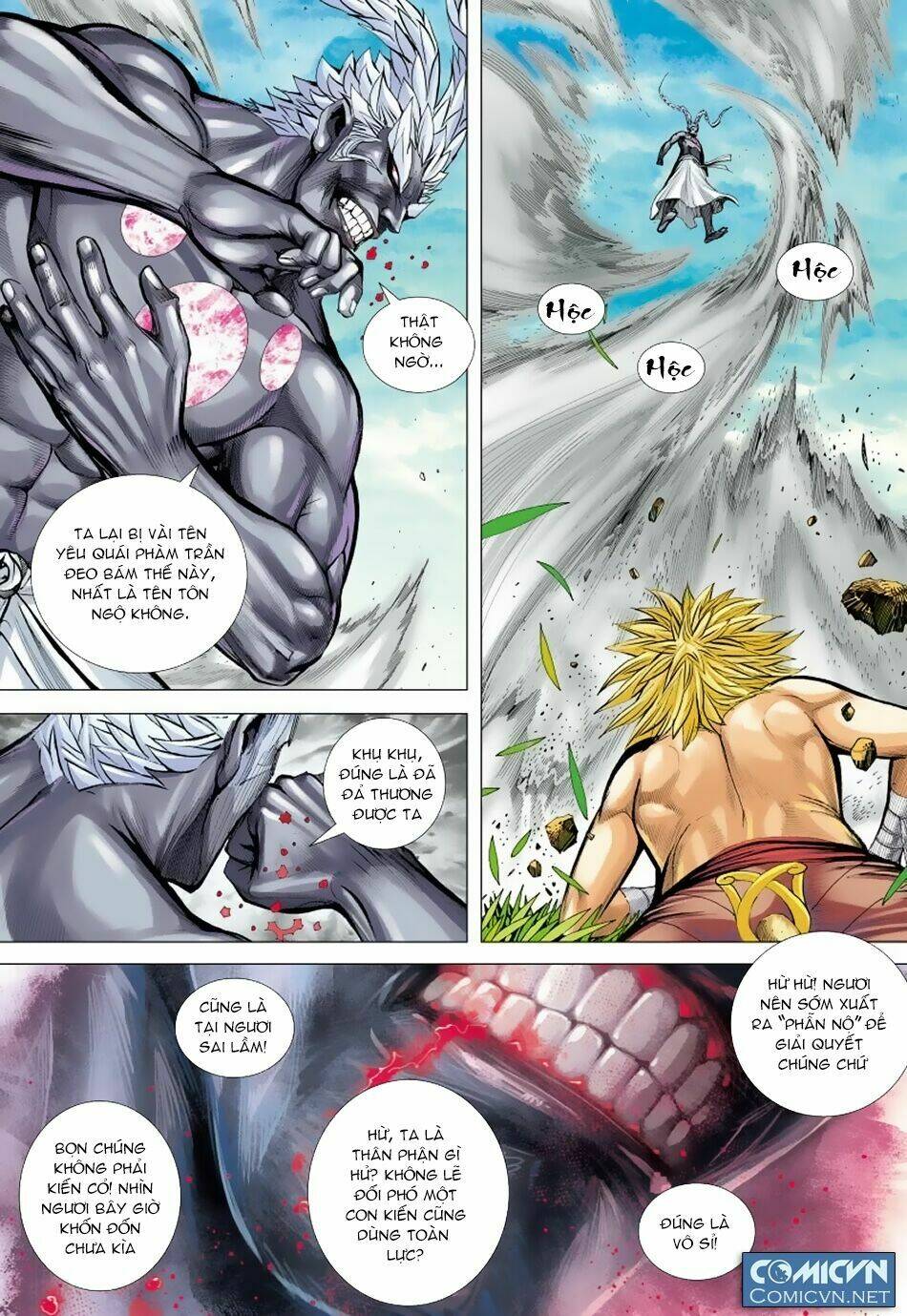 Tây Du Chapter 151 - Trang 2