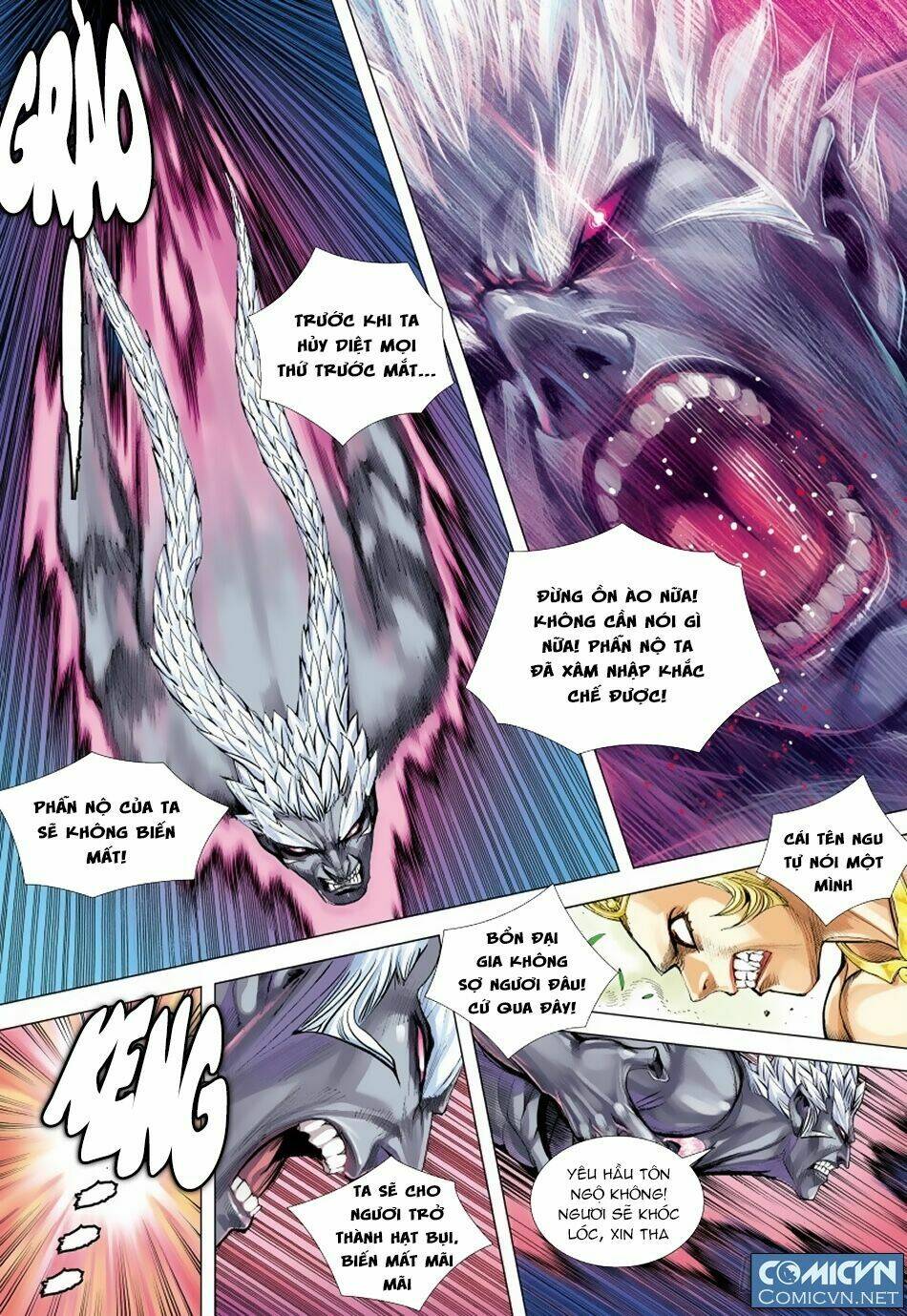 Tây Du Chapter 151 - Trang 2