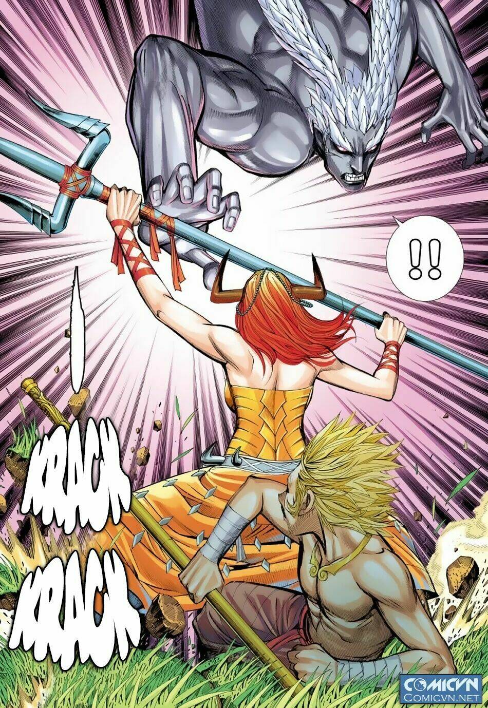 Tây Du Chapter 151 - Trang 2