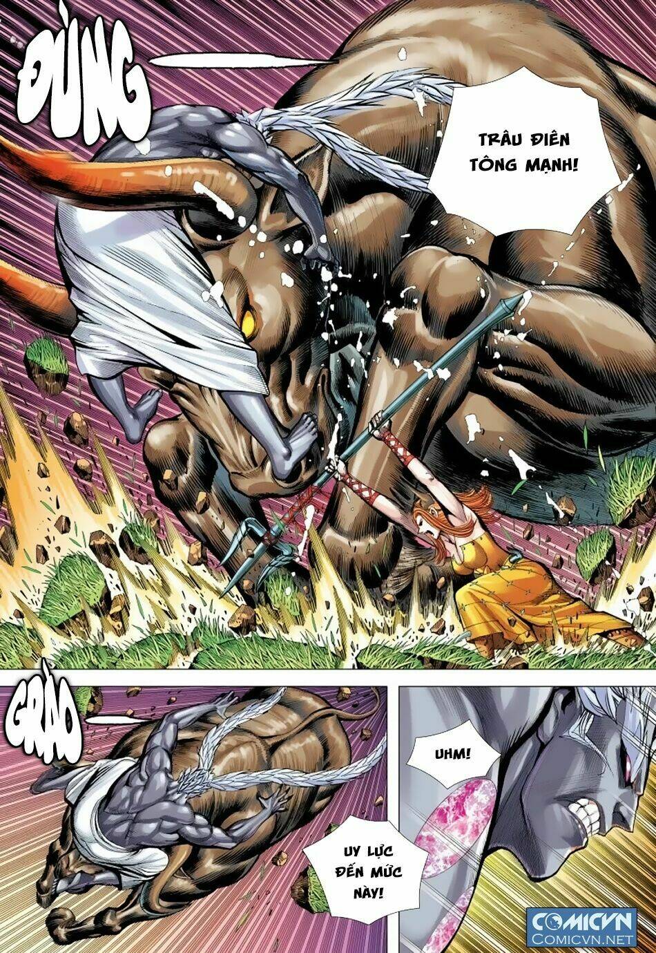 Tây Du Chapter 151 - Trang 2