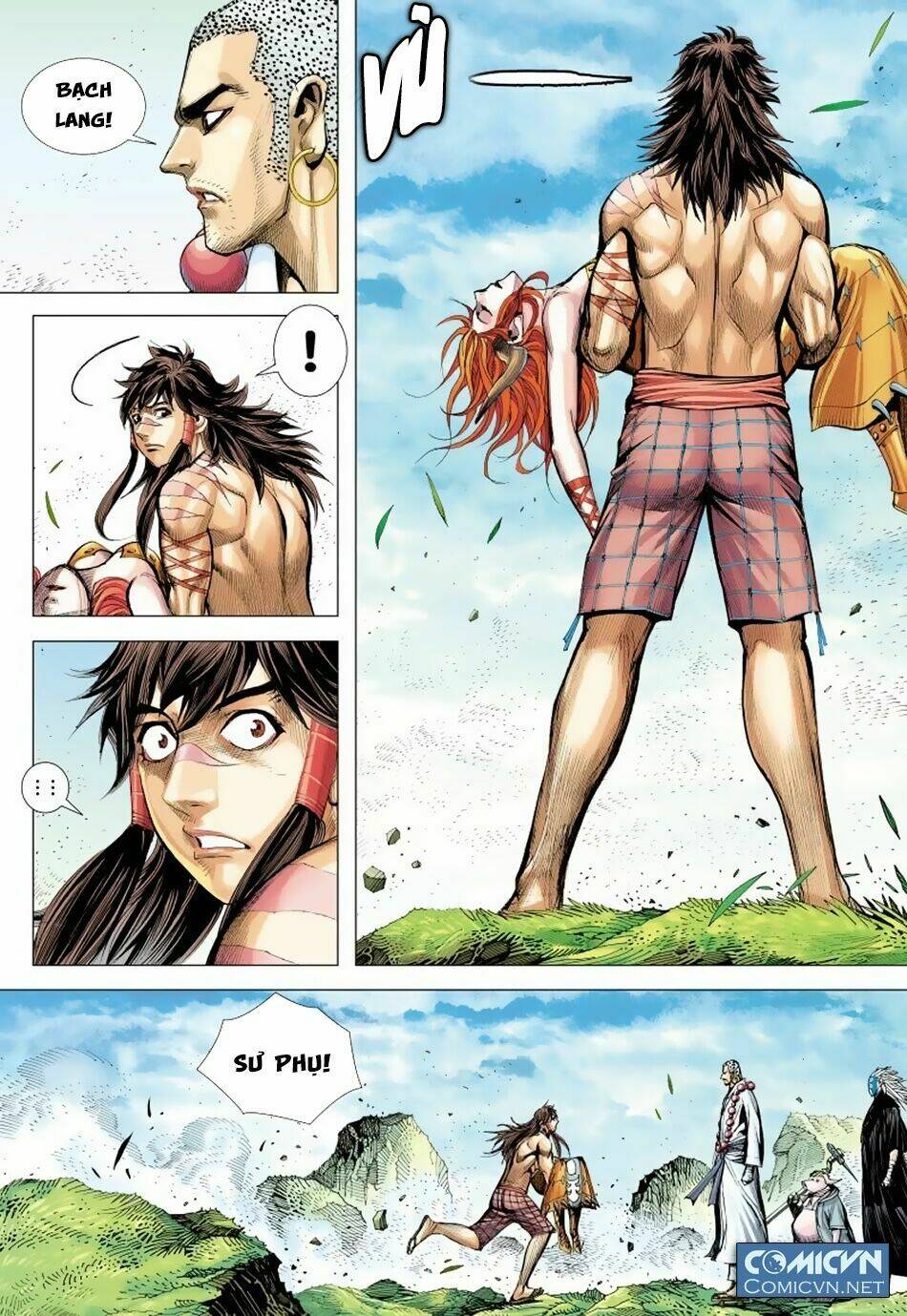 Tây Du Chapter 152 - Trang 2