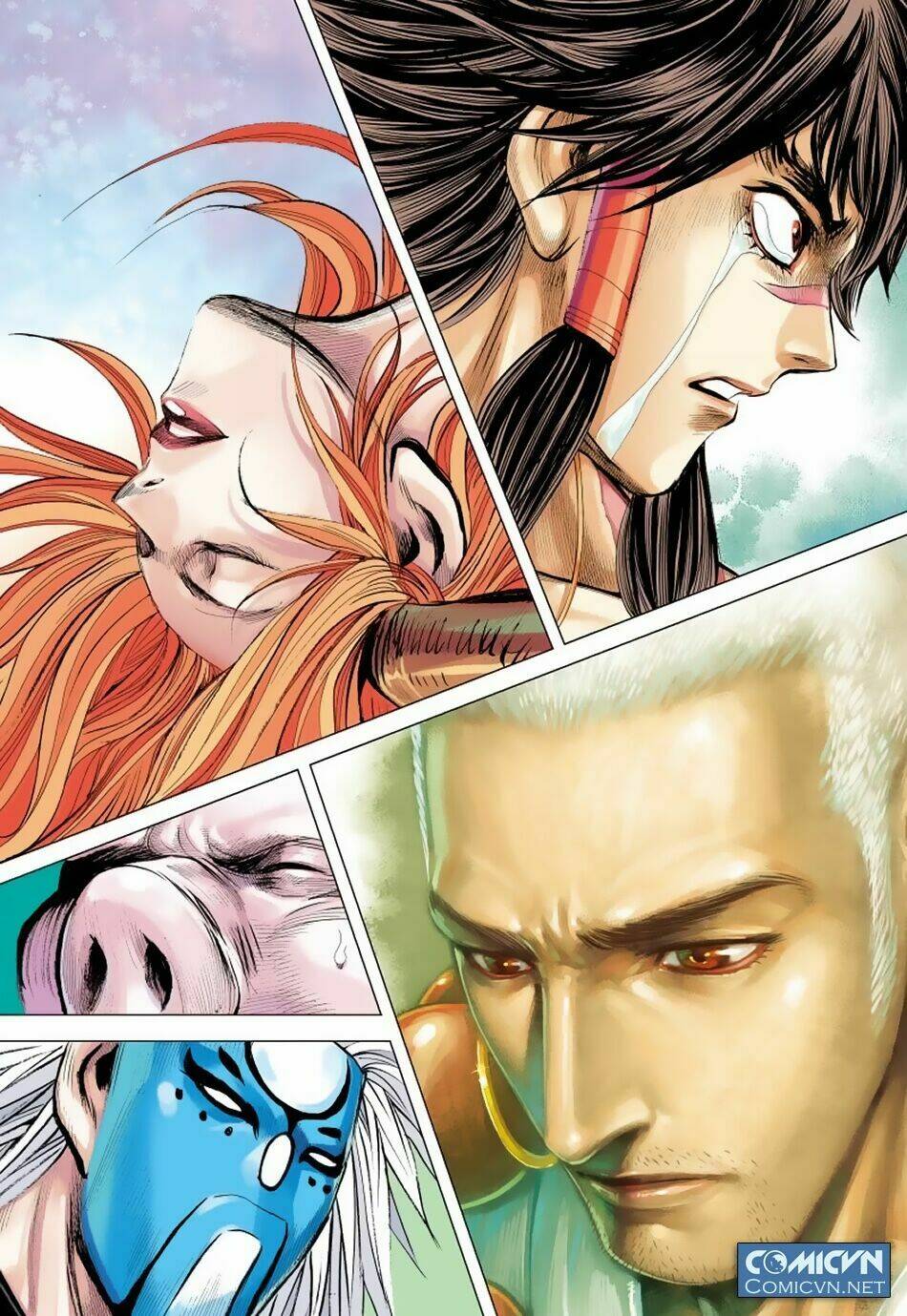 Tây Du Chapter 152 - Trang 2