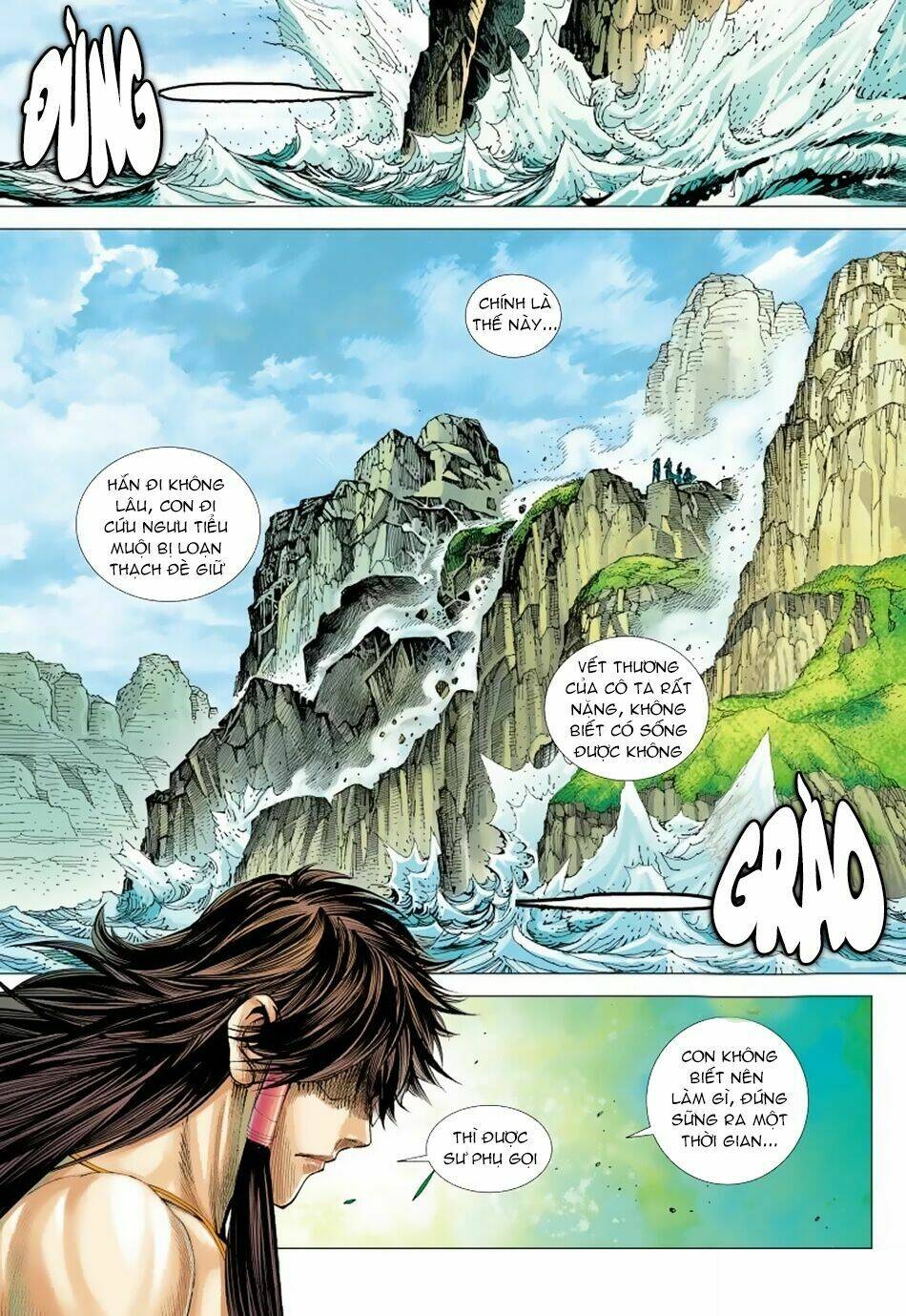Tây Du Chapter 152 - Trang 2