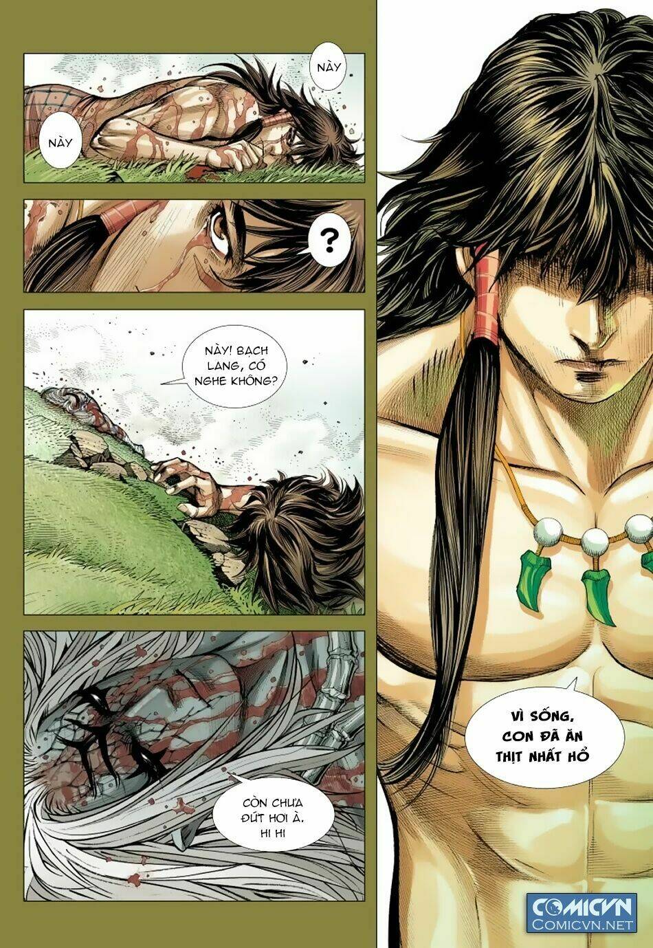 Tây Du Chapter 152 - Trang 2