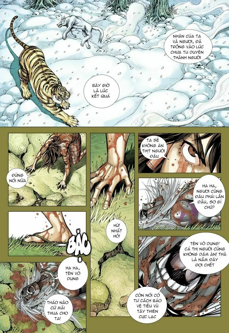 Tây Du Chapter 152 - Trang 2