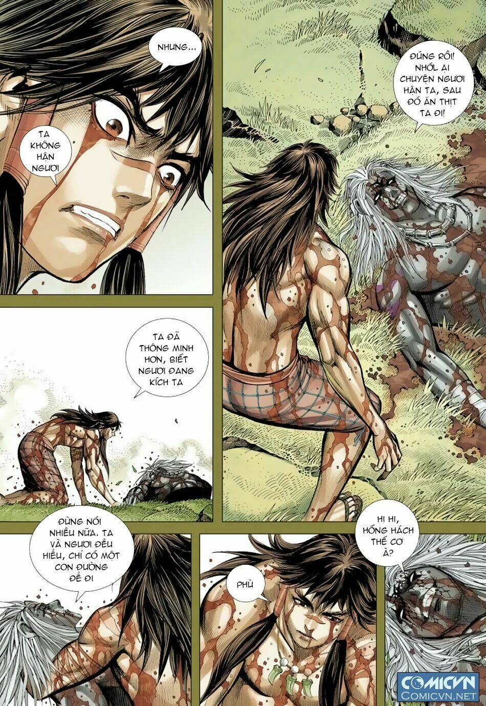 Tây Du Chapter 152 - Trang 2