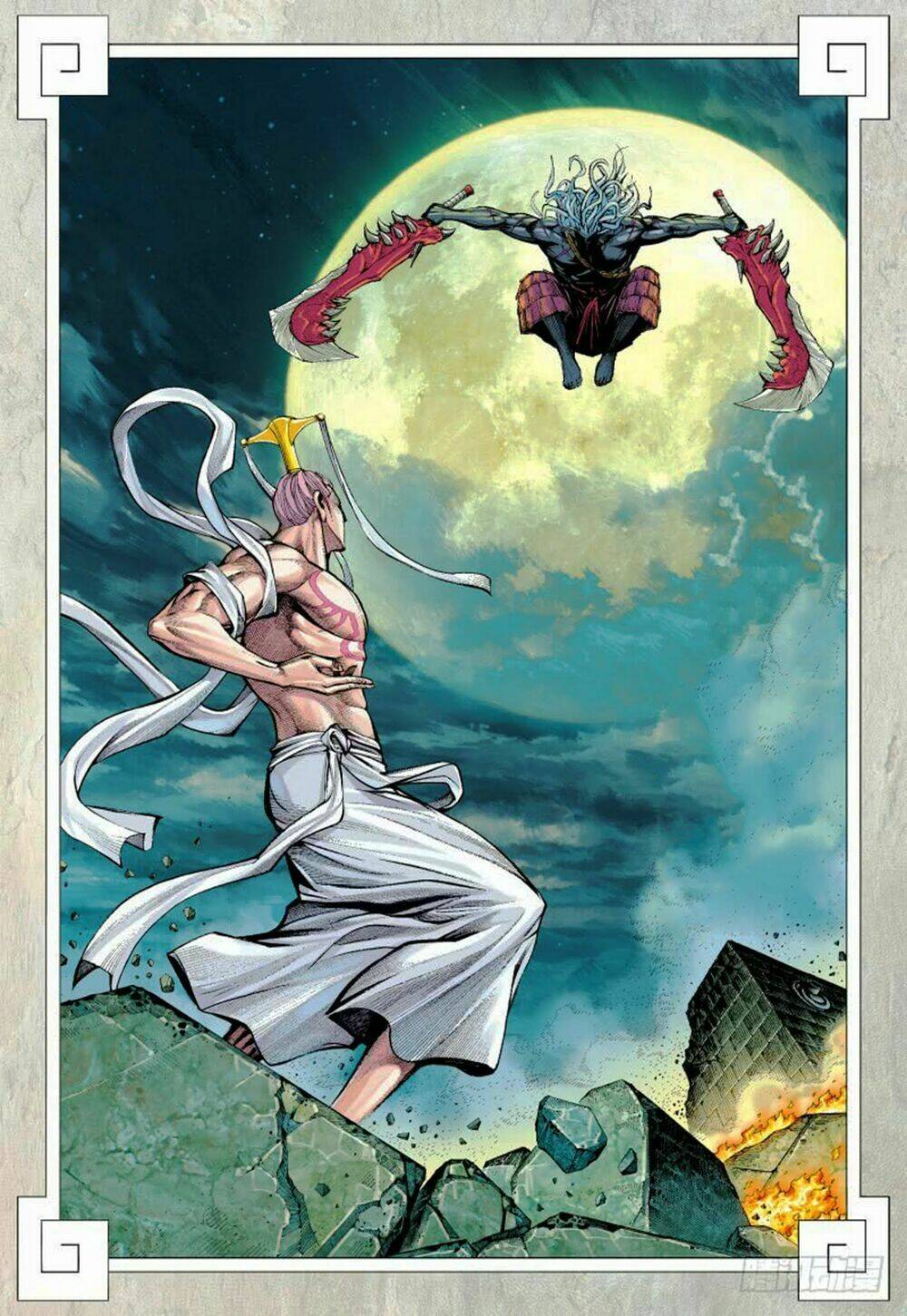 Tây Du Chapter 152 - Trang 2