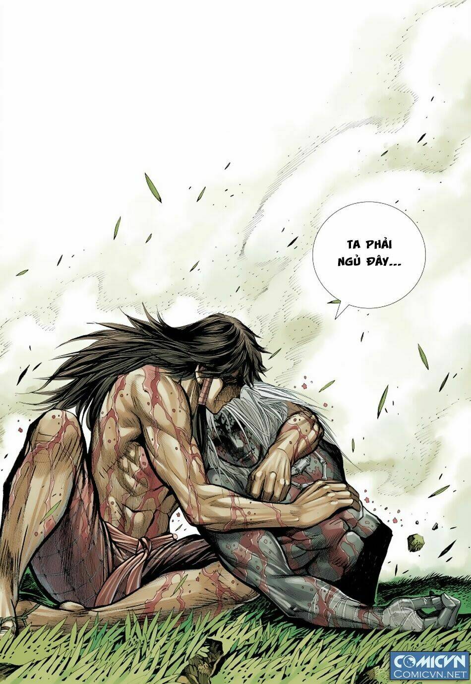 Tây Du Chapter 152 - Trang 2