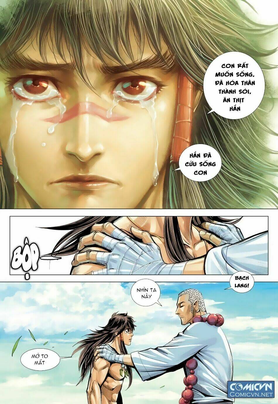 Tây Du Chapter 152 - Trang 2