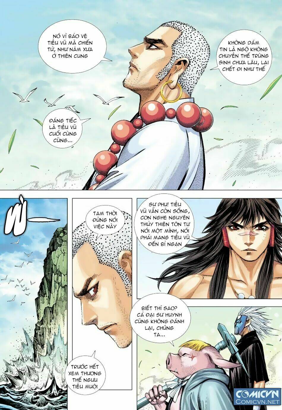 Tây Du Chapter 152 - Trang 2