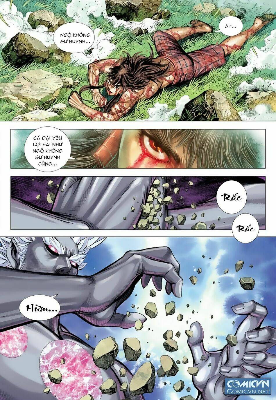 Tây Du Chapter 152 - Trang 2