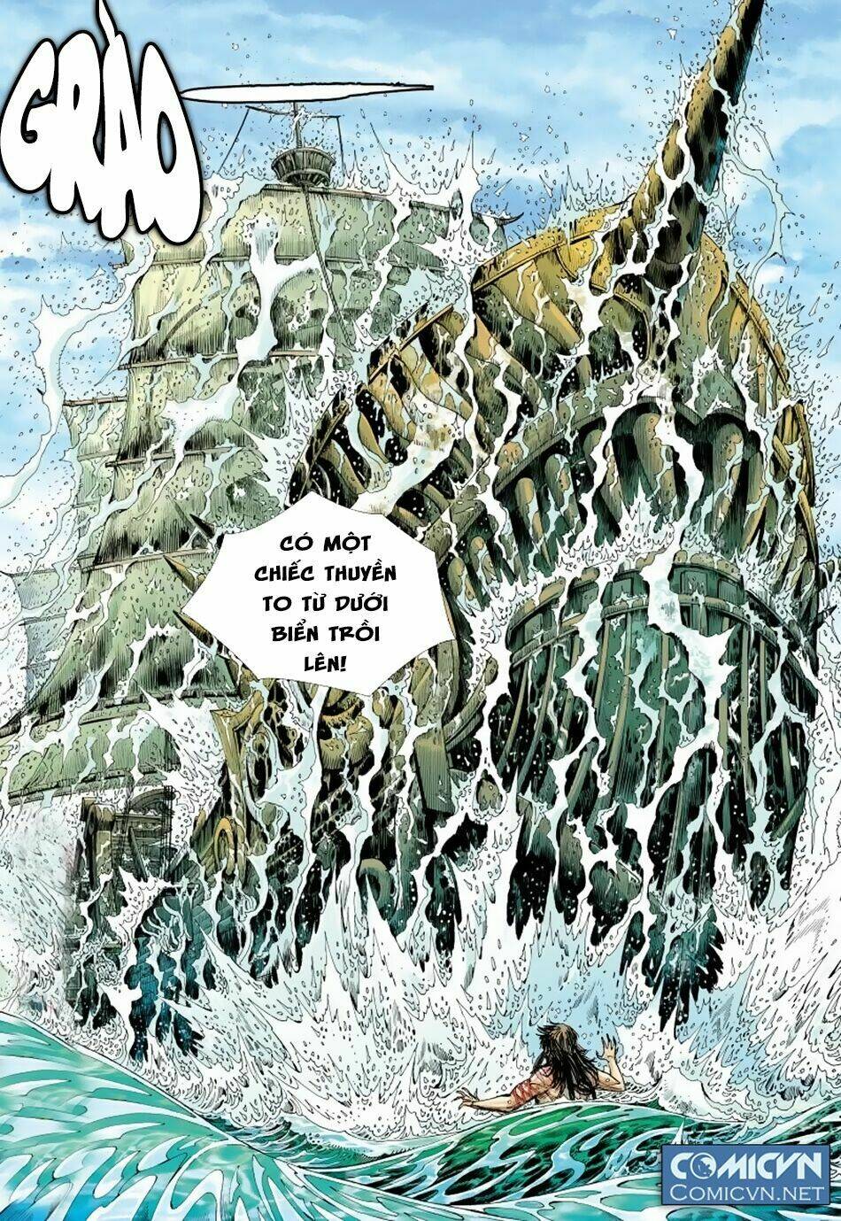 Tây Du Chapter 152 - Trang 2