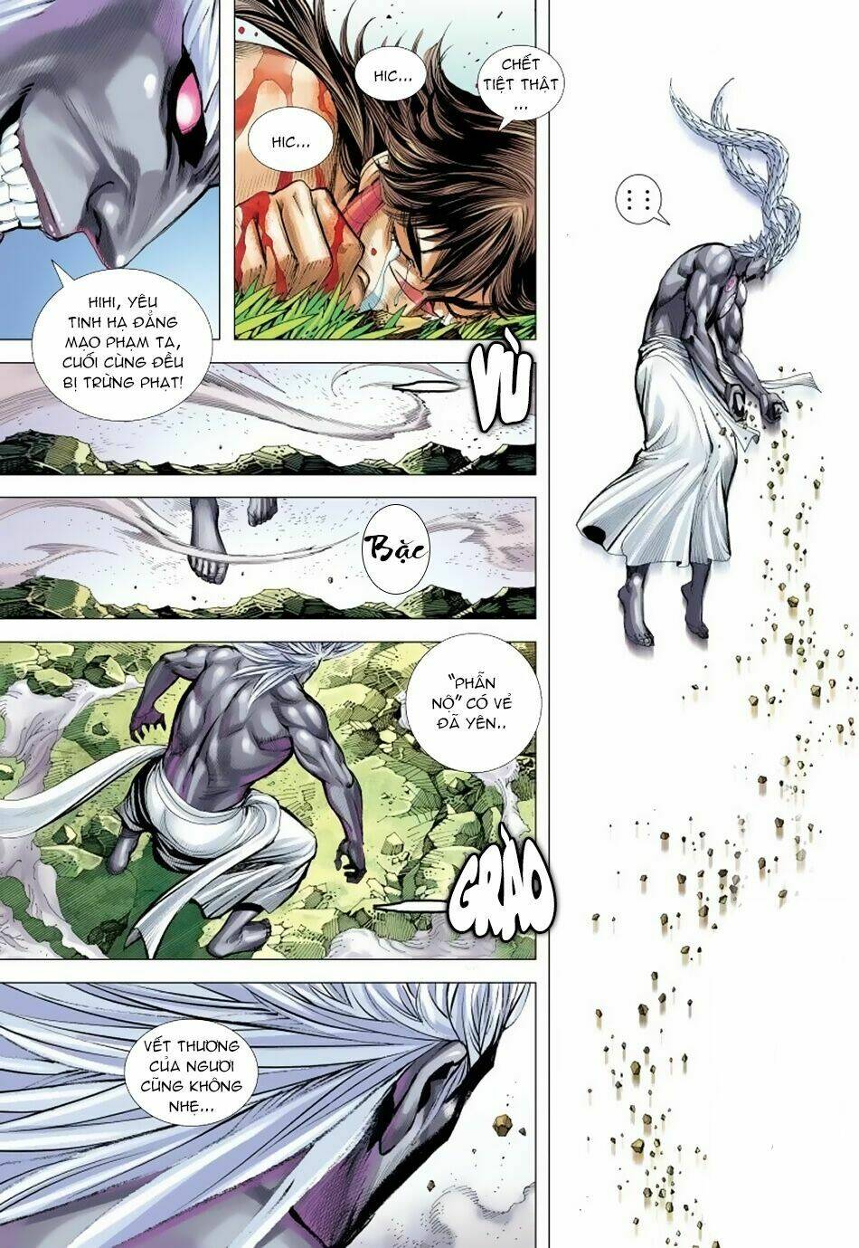 Tây Du Chapter 152 - Trang 2