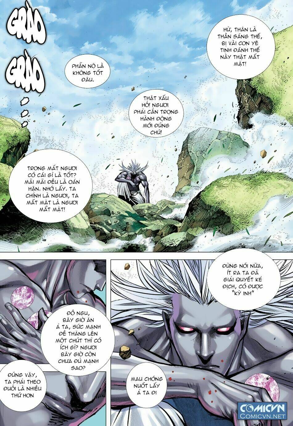 Tây Du Chapter 152 - Trang 2