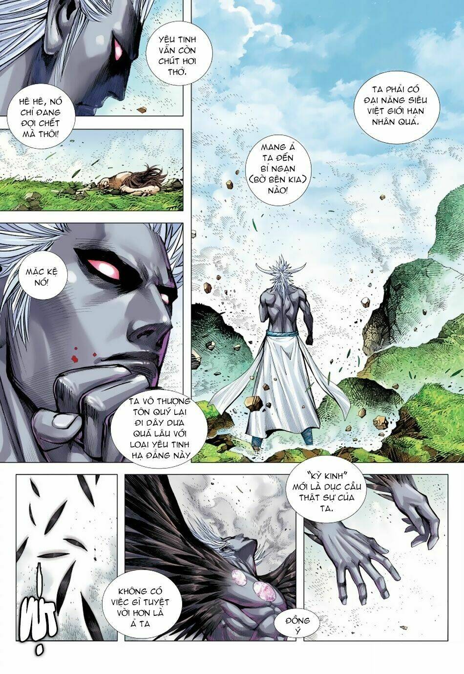 Tây Du Chapter 152 - Trang 2