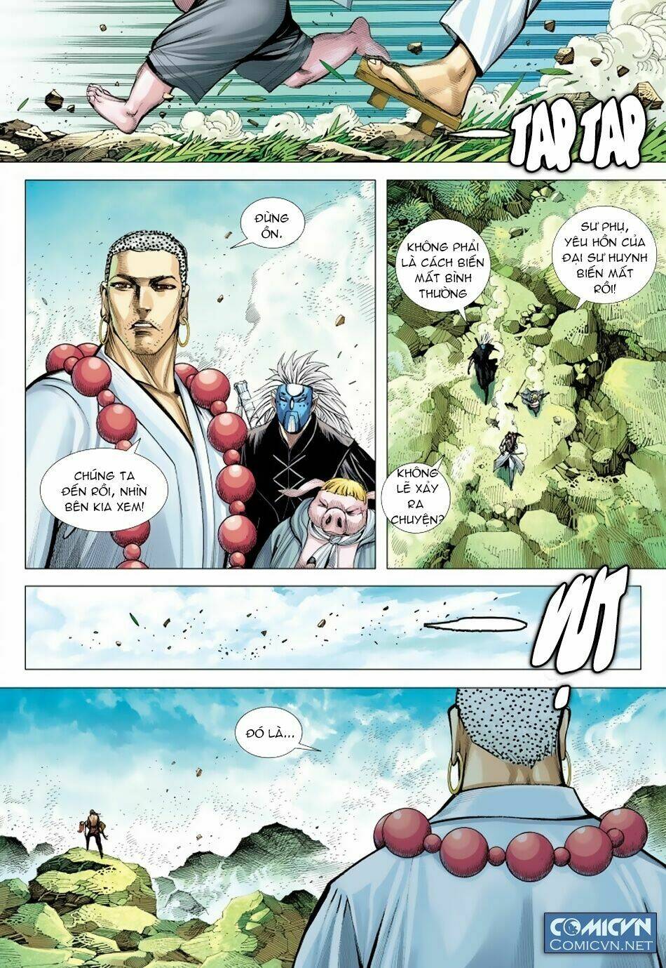 Tây Du Chapter 152 - Trang 2