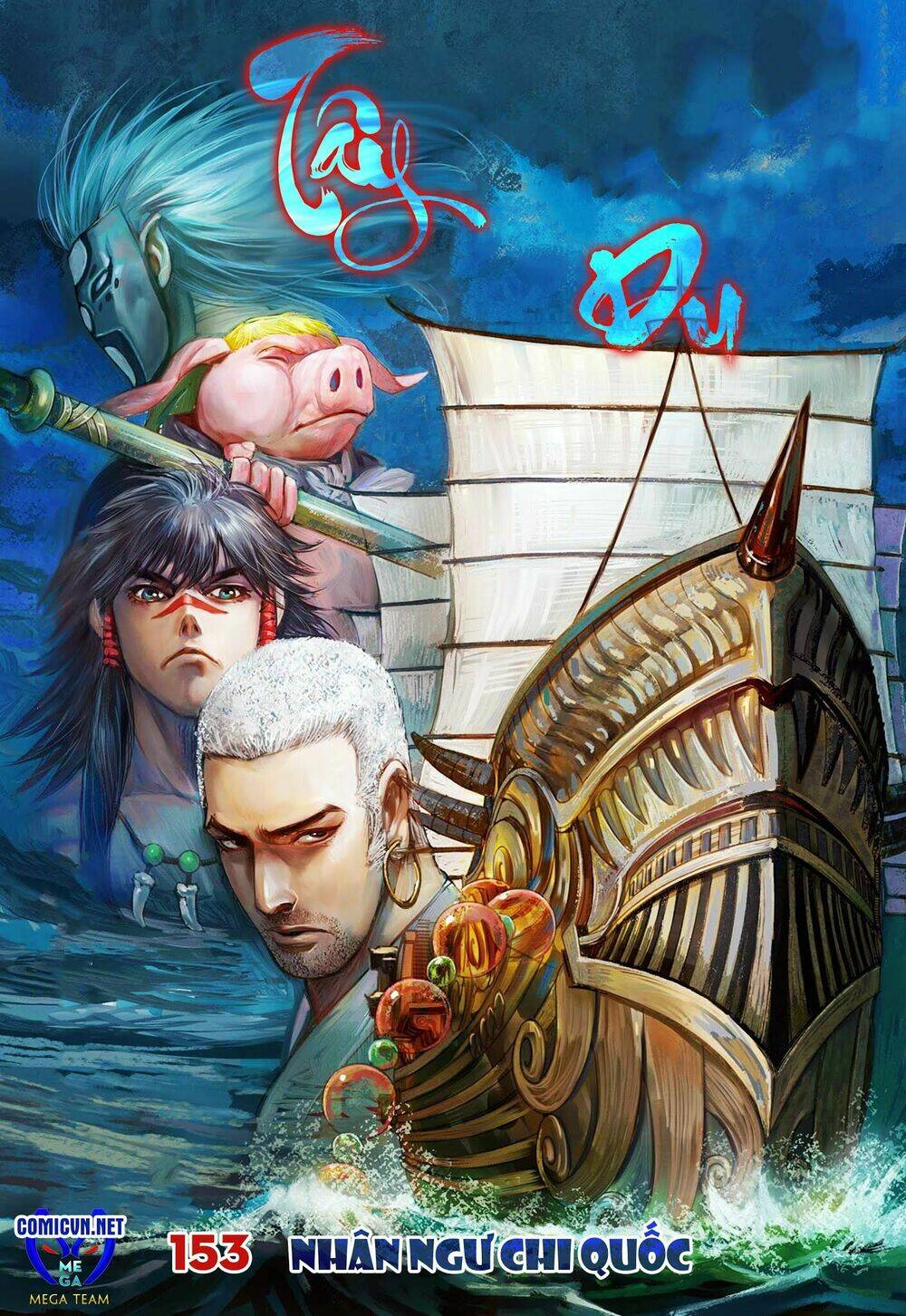 Tây Du Chapter 153 - Trang 2