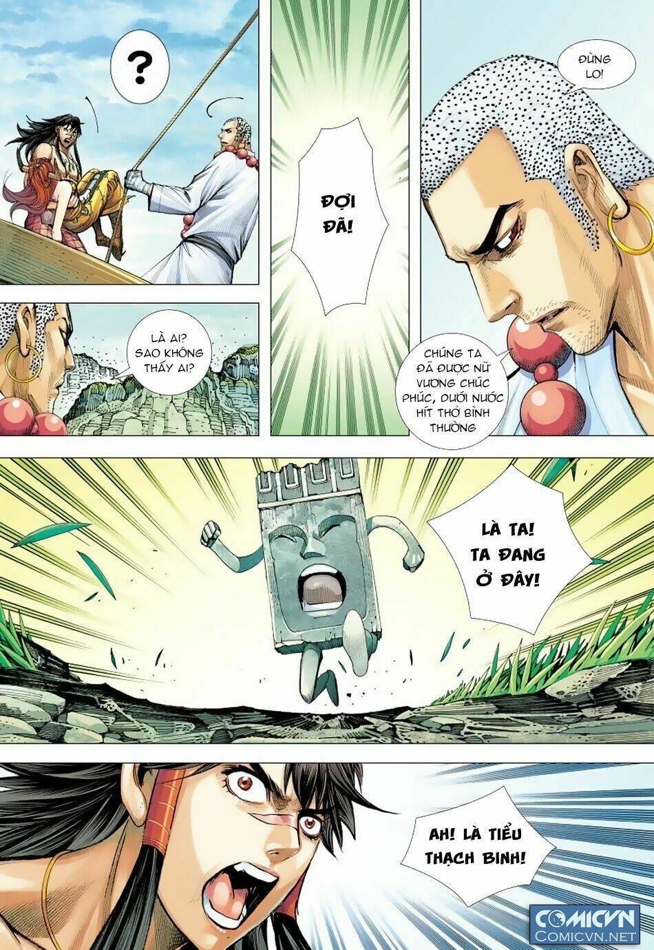 Tây Du Chapter 153 - Trang 2