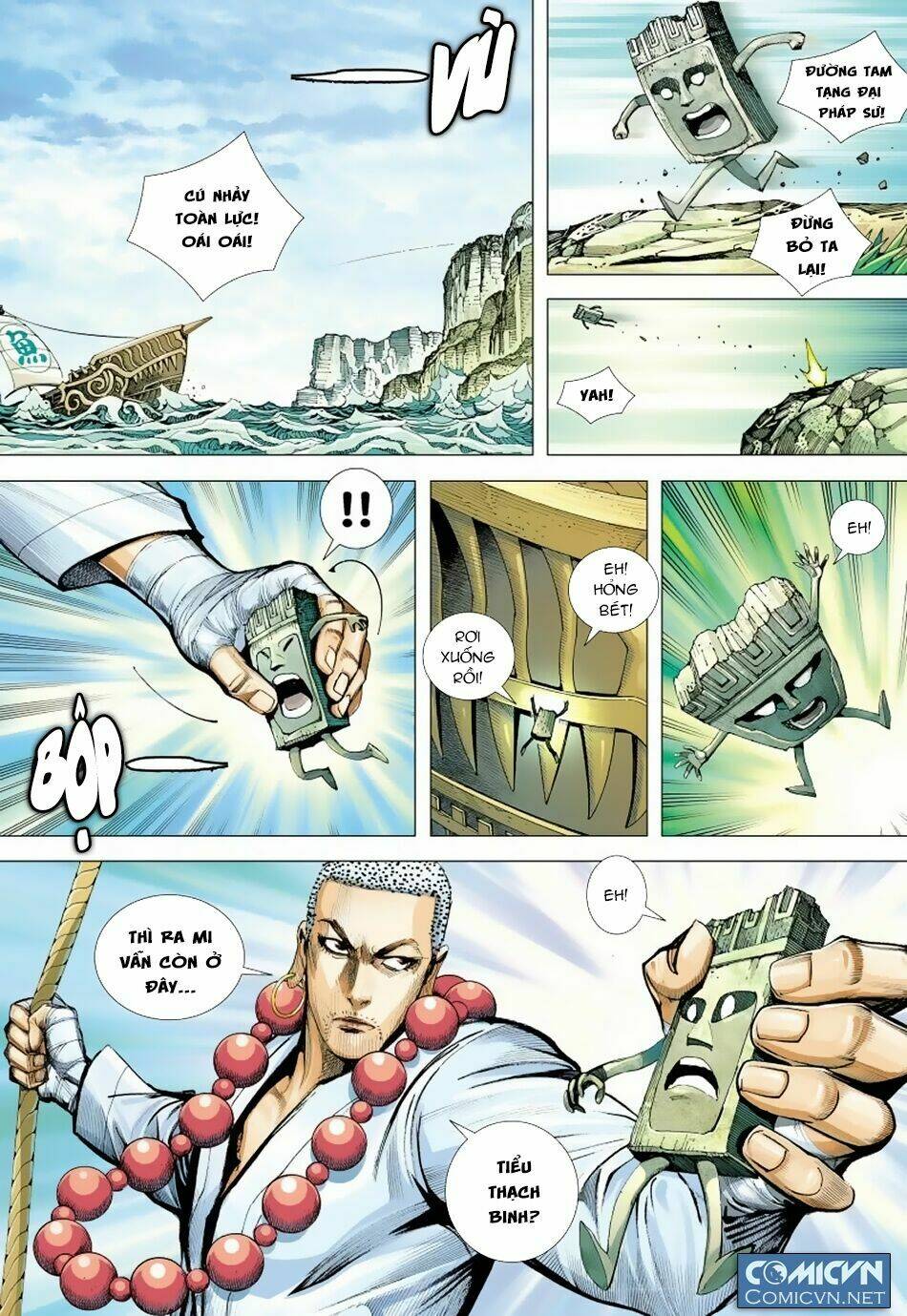 Tây Du Chapter 153 - Trang 2