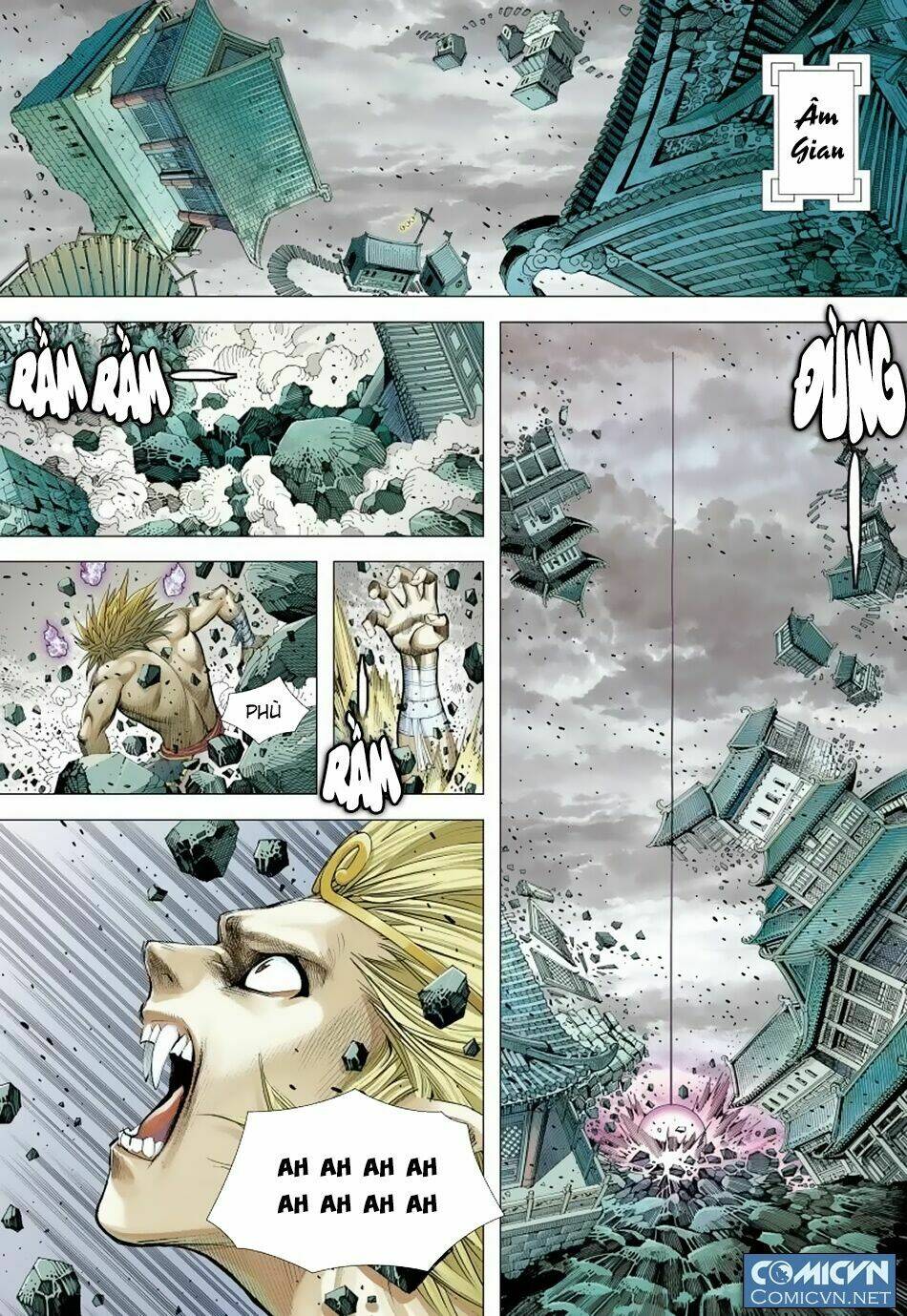 Tây Du Chapter 153 - Trang 2