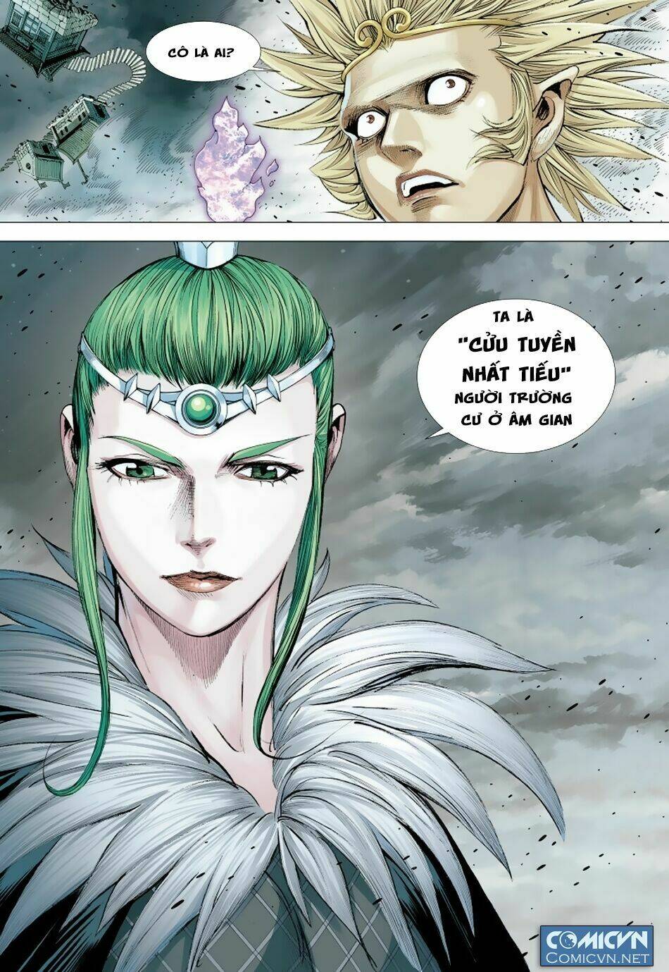 Tây Du Chapter 153 - Trang 2