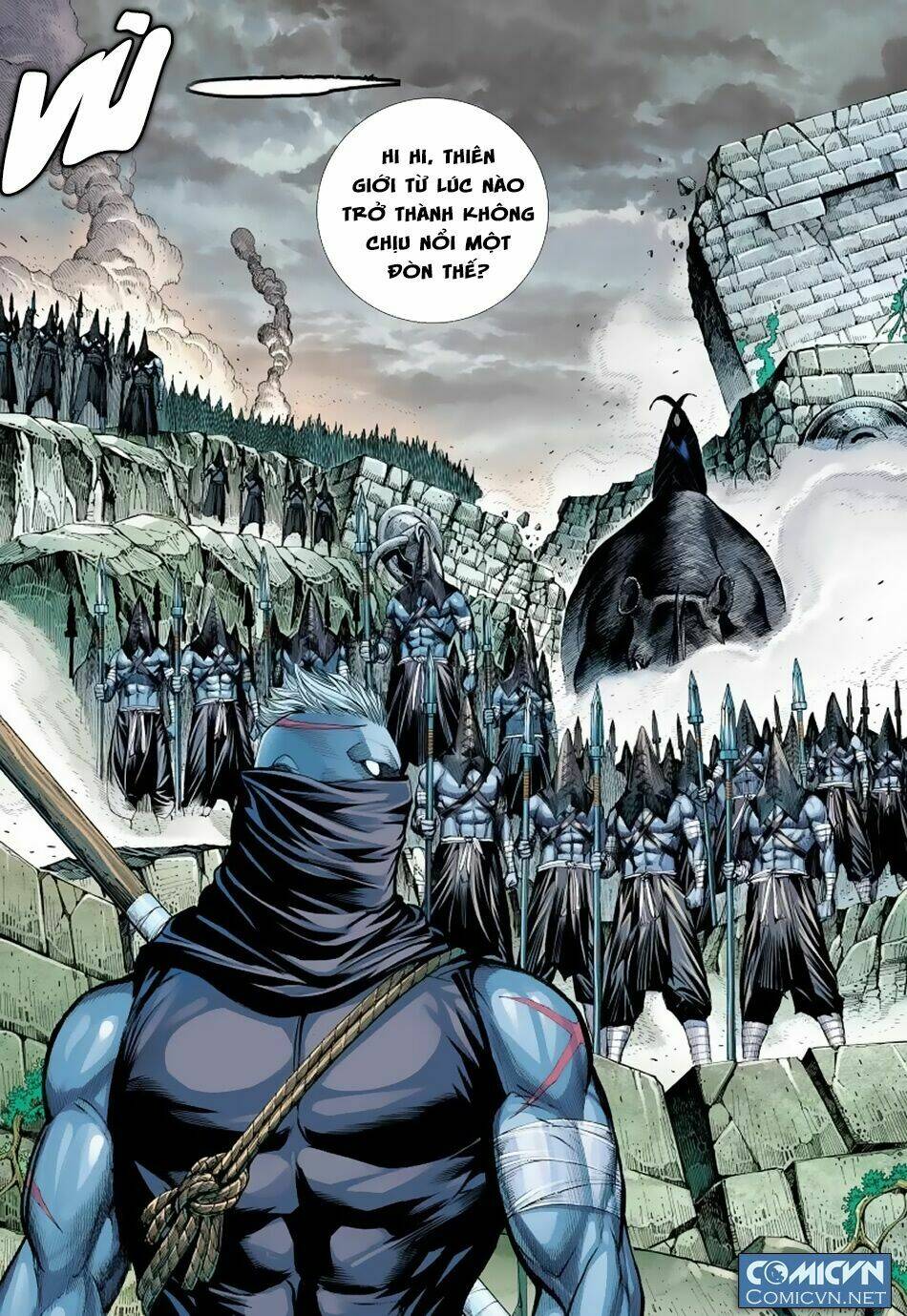 Tây Du Chapter 153 - Trang 2