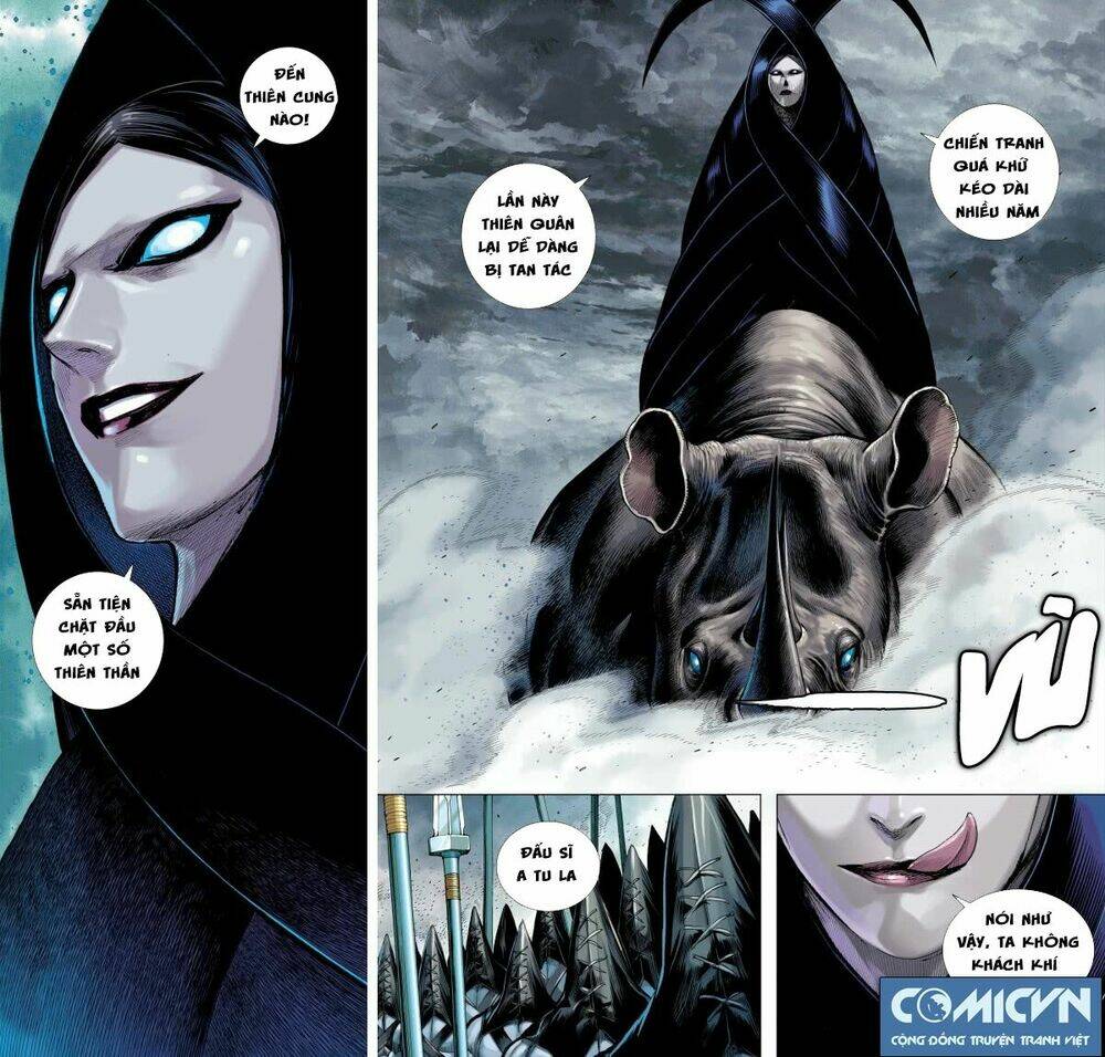 Tây Du Chapter 153 - Trang 2