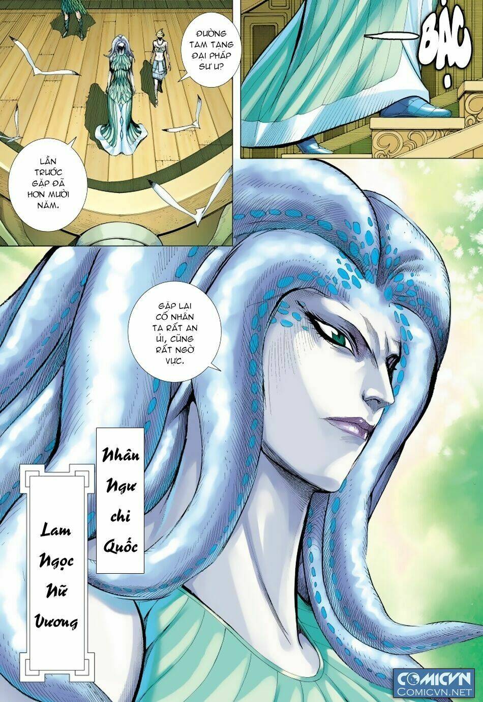 Tây Du Chapter 153 - Trang 2