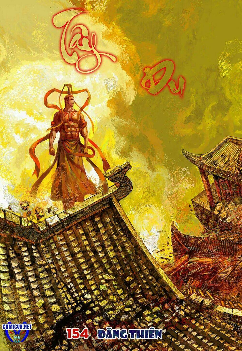 Tây Du Chapter 154 - Trang 2