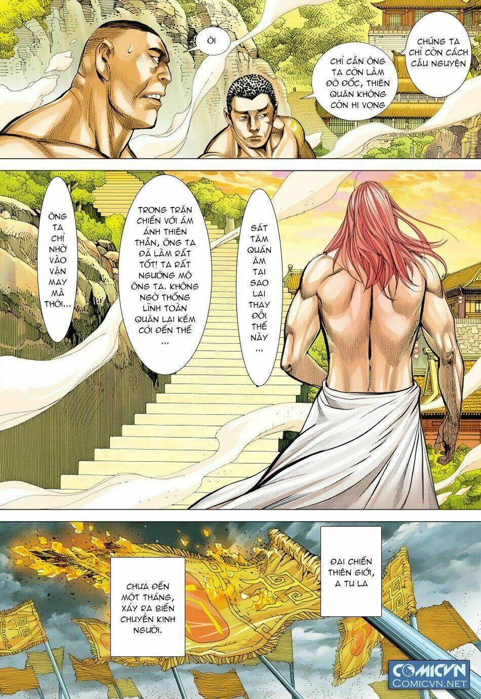 Tây Du Chapter 154 - Trang 2