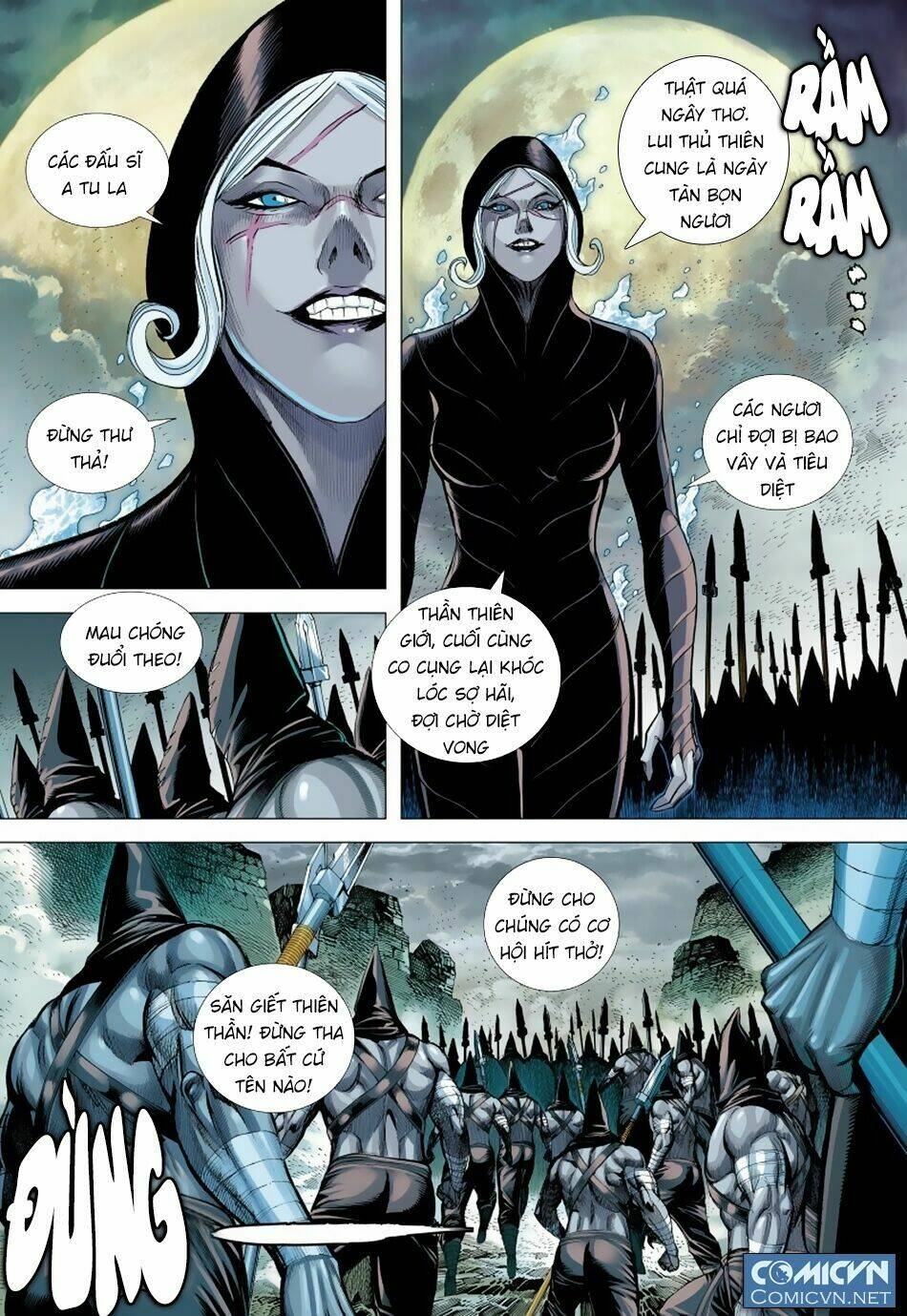 Tây Du Chapter 154 - Trang 2