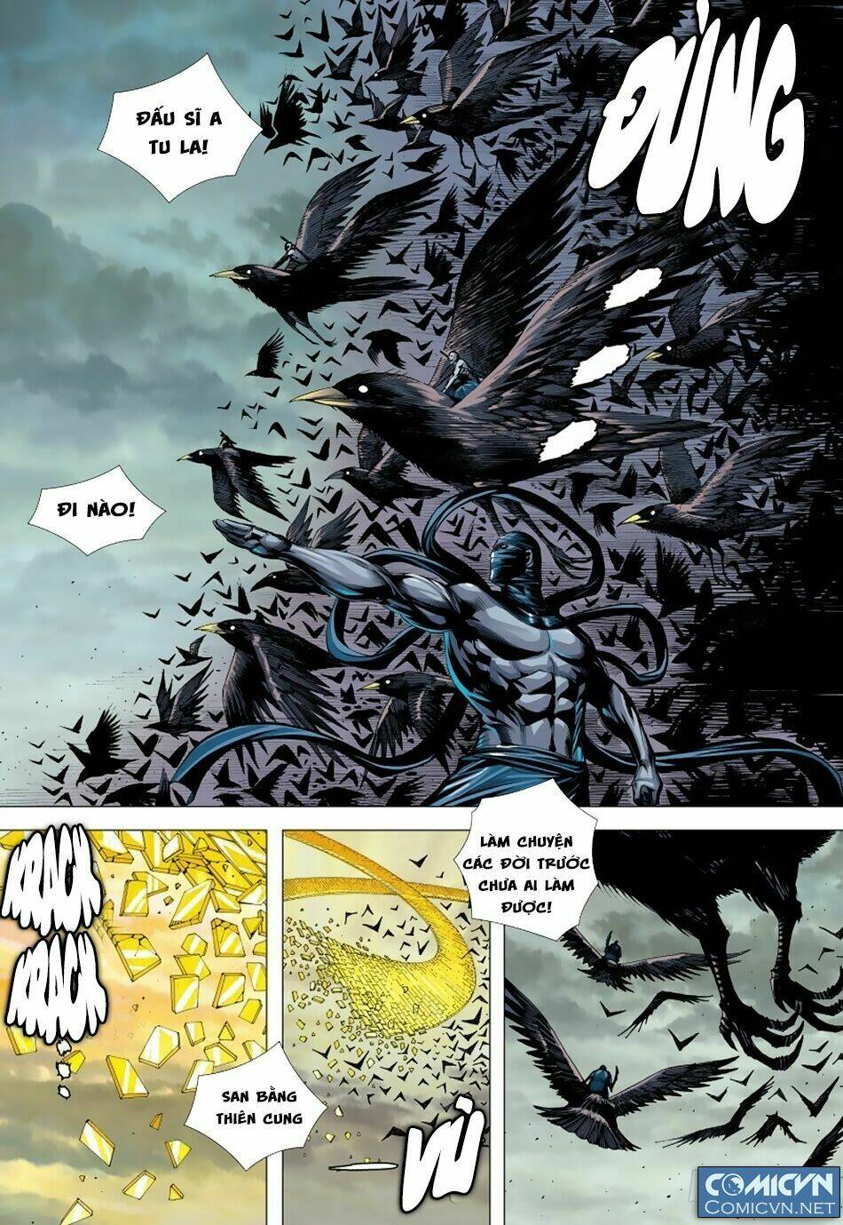 Tây Du Chapter 154 - Trang 2