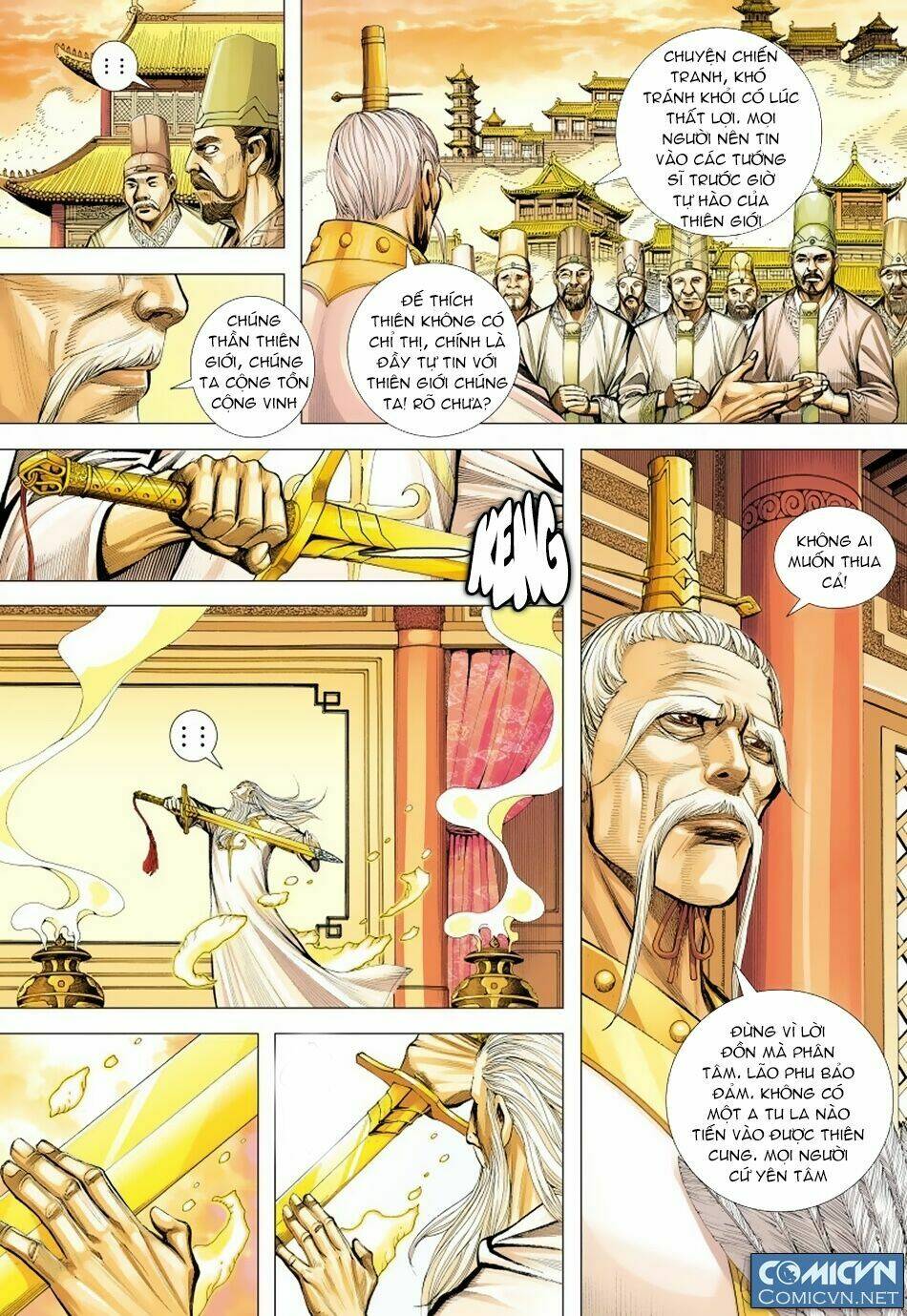 Tây Du Chapter 154 - Trang 2