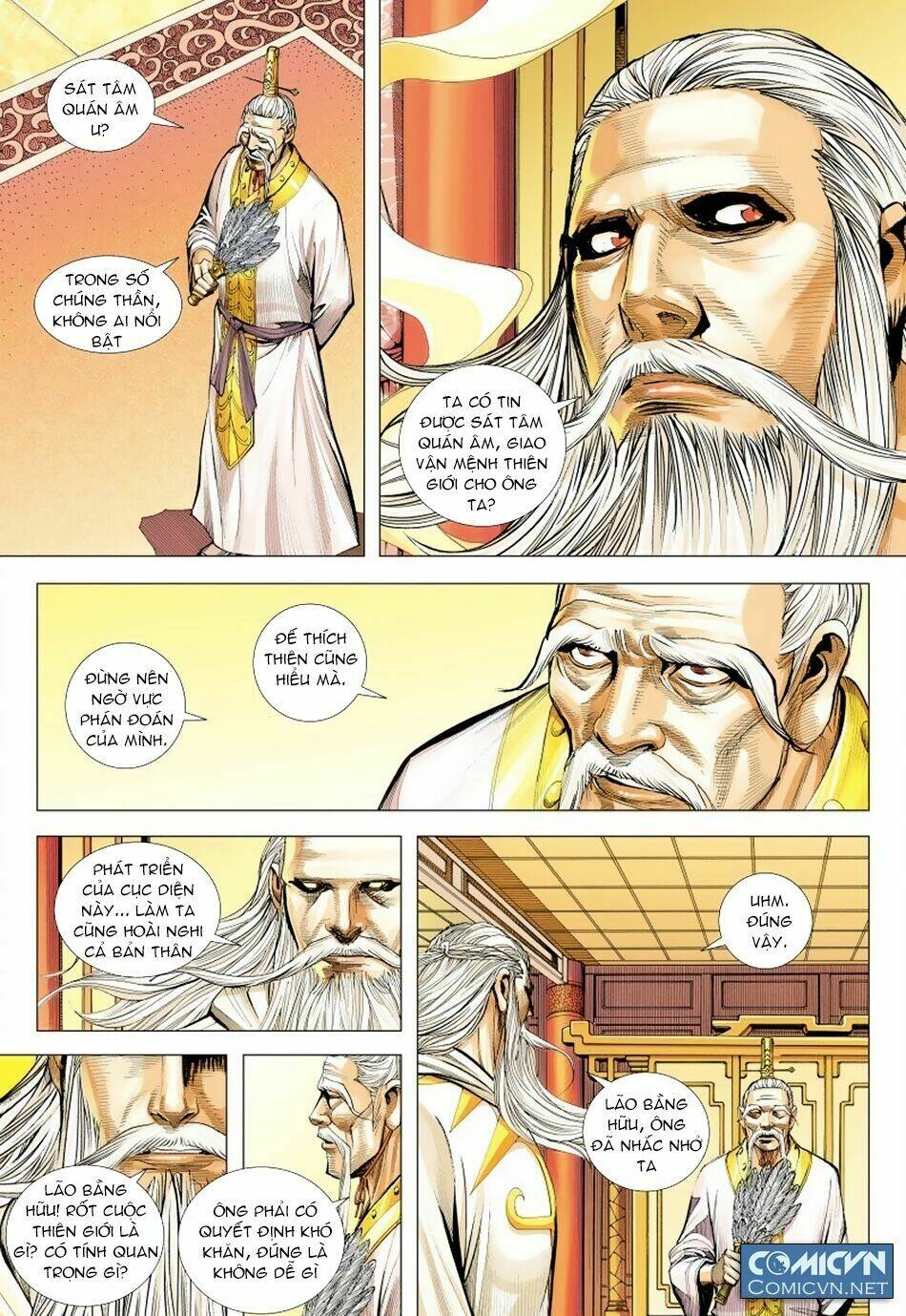 Tây Du Chapter 154 - Trang 2