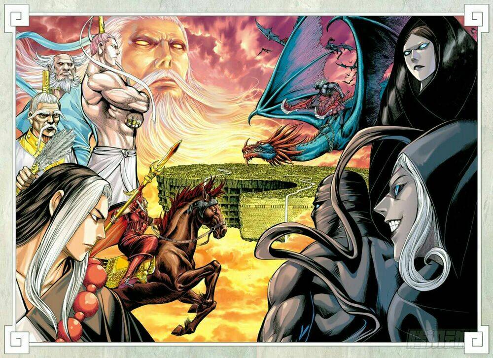 Tây Du Chapter 154 - Trang 2